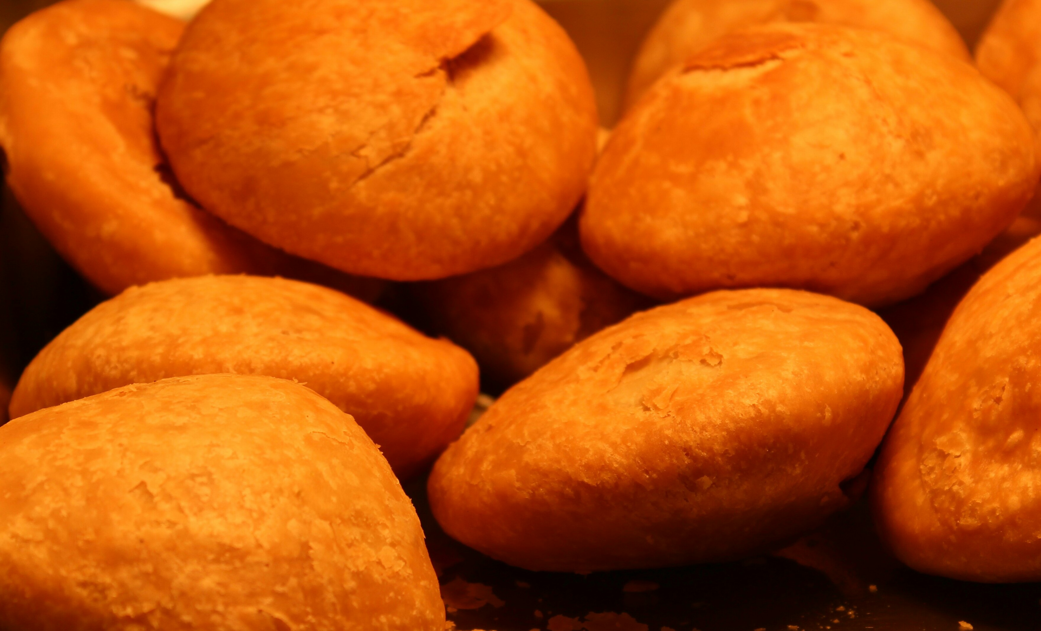 Fresh Indian snacks
